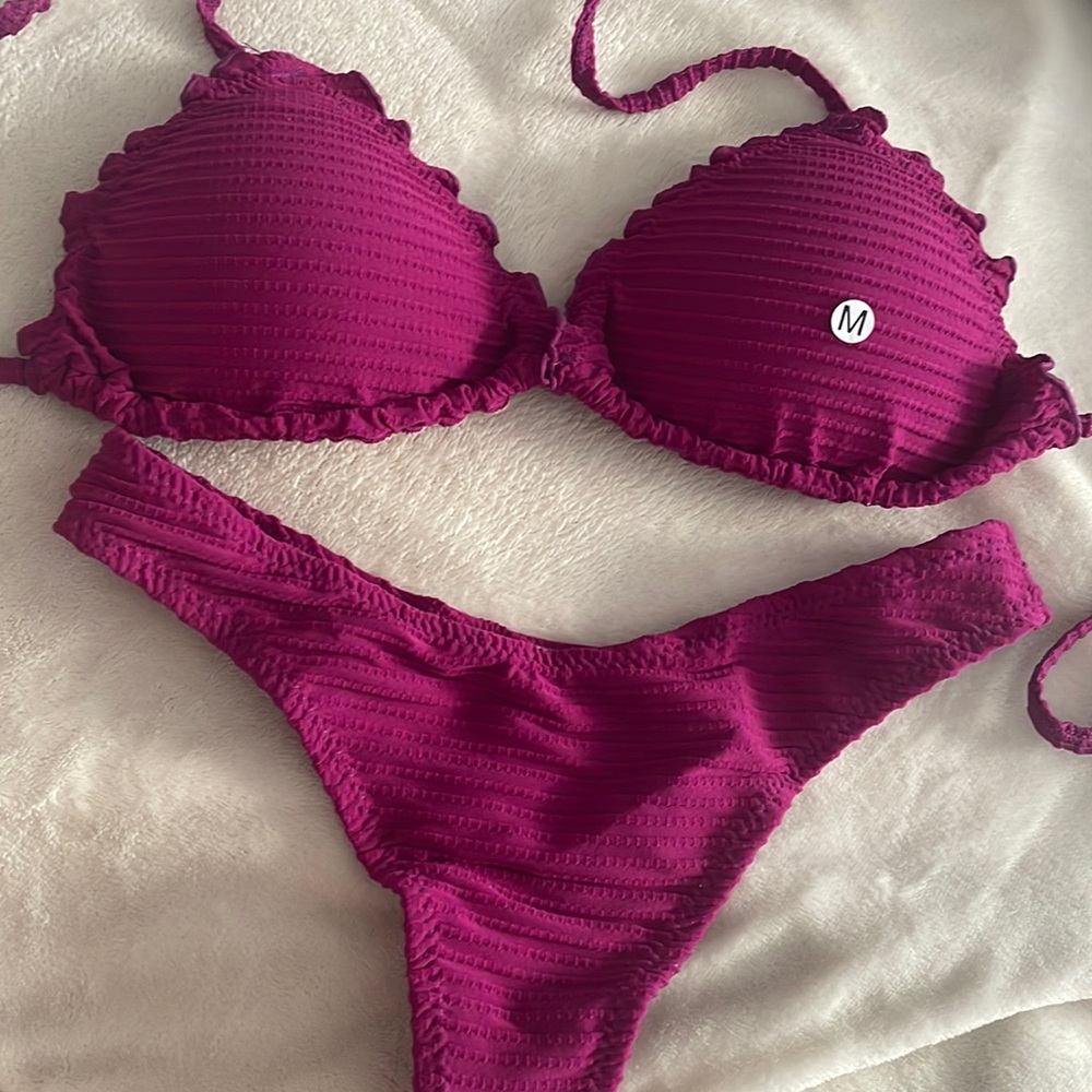 Brazilian style bikini